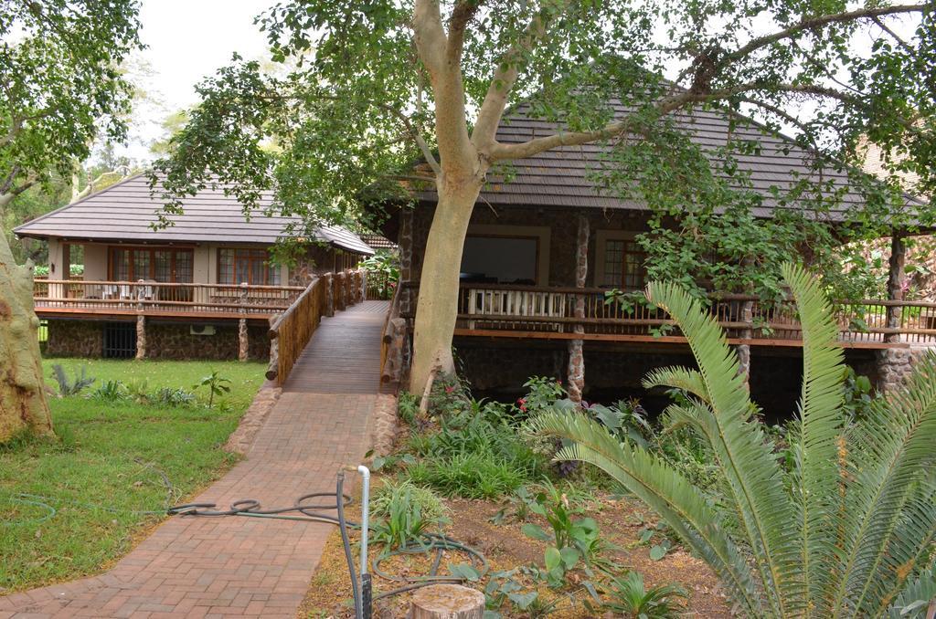Stoep At Steenbok Self Catering Komatipoort Esterno foto